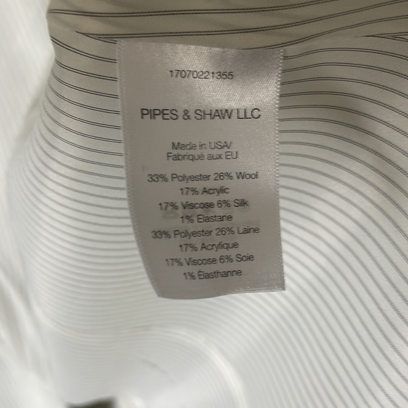 Veronica Beard Dickey Blazer - Picture 5 of 6